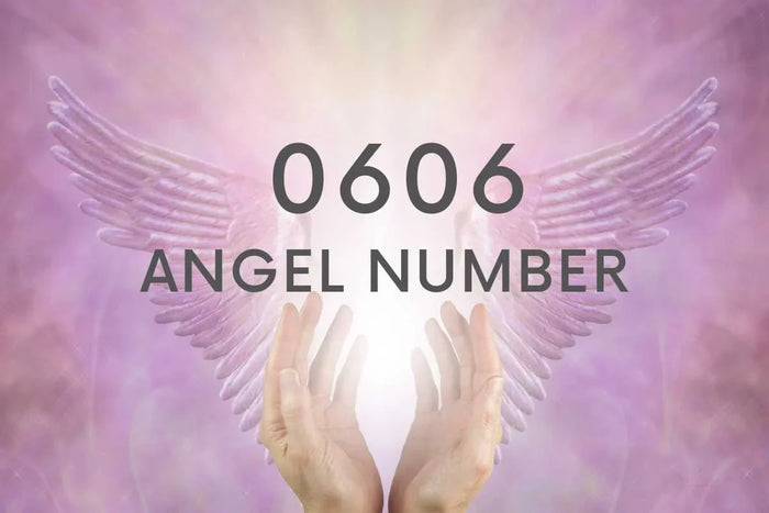 Angel Number 0606 Meaning