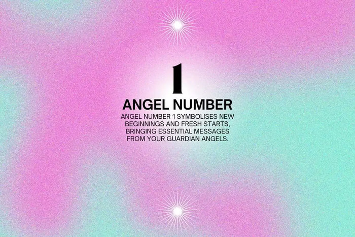 Angel Number 1: New Beginnings and Divine Guidance