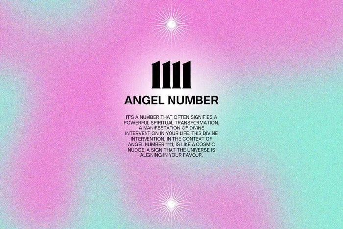 1111 Angel Number Meaning