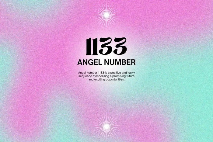 Angel Number 1133 Meaning