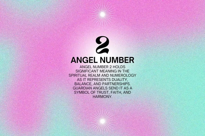 Angel Number 2