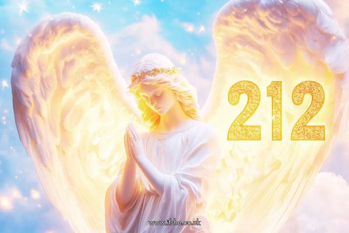 Angel Number 212
