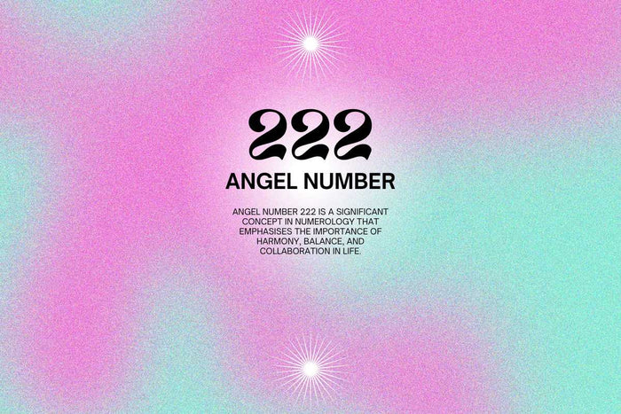 222 Angel Number Meaning