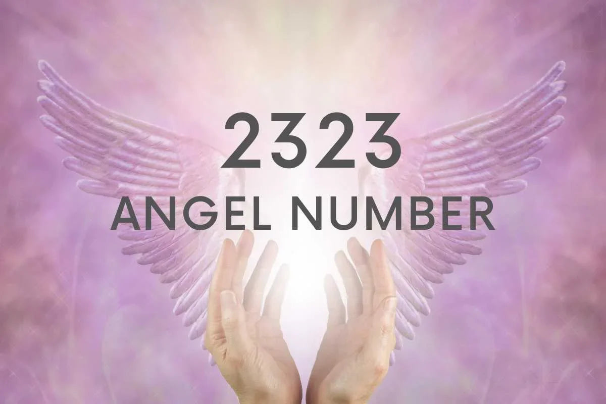 Angel Number 2323 Meaning