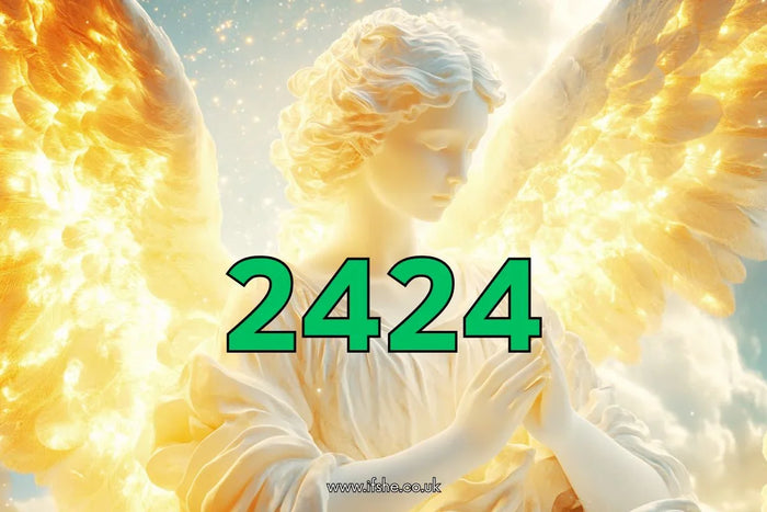 Angel Number 2424