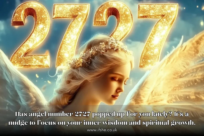 Angel Number 2727