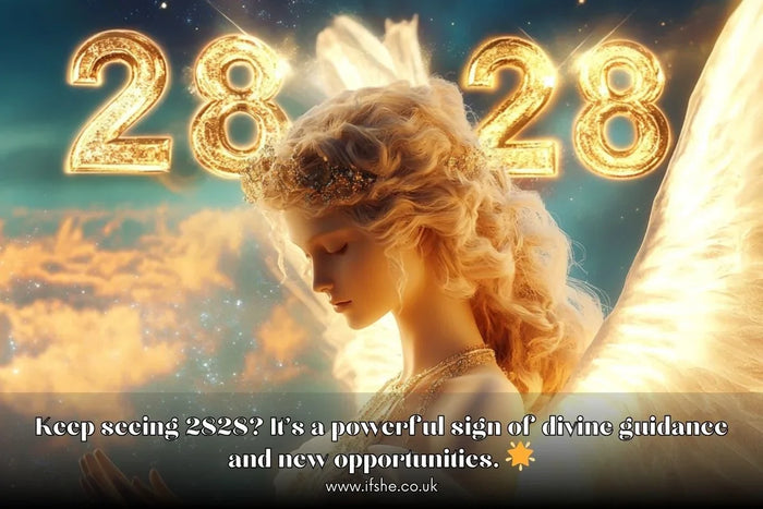 Angel Number 2828