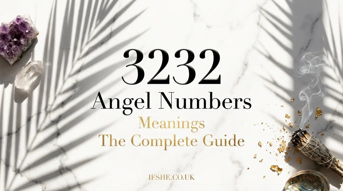 Angel Number 3232