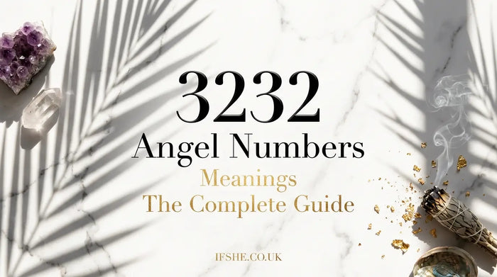 Angel Number 3232