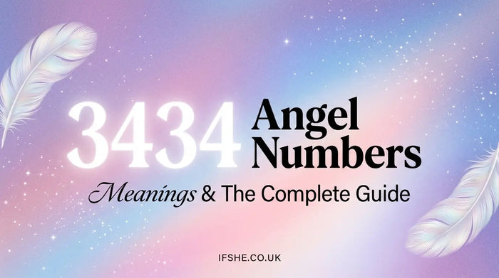 Angel Number 3434
