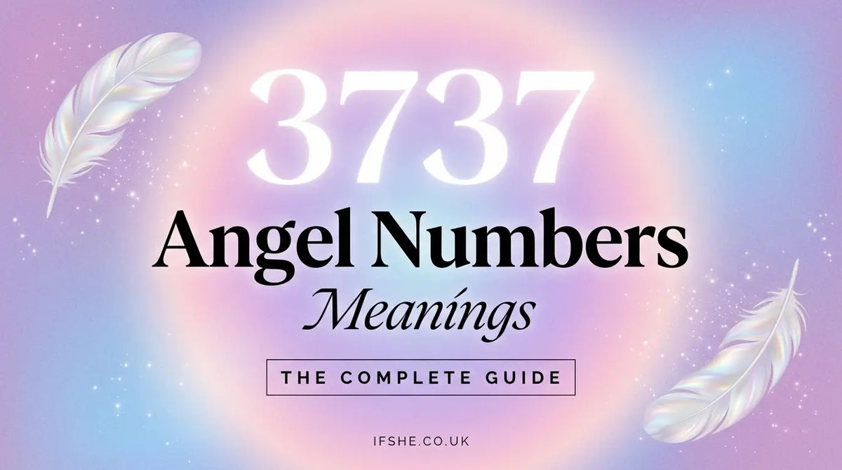 Angel Number 3737