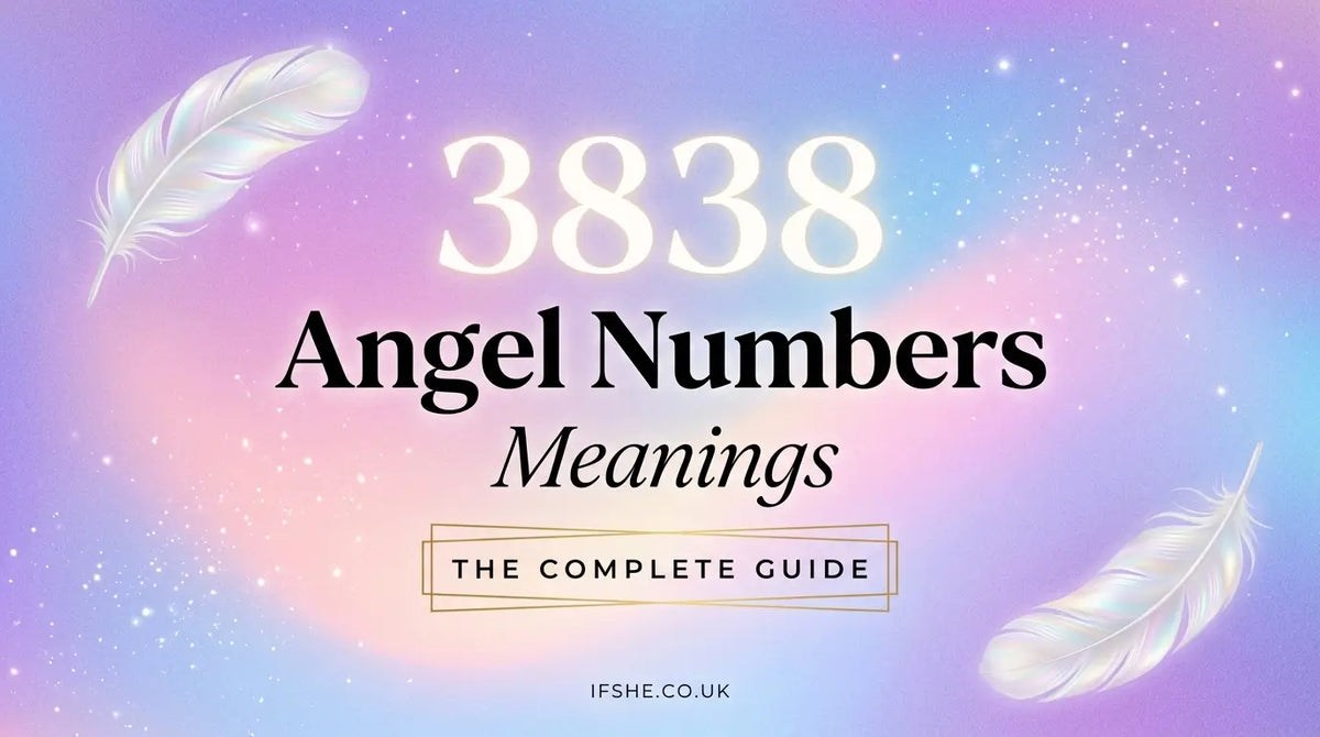 Angel Number 3838