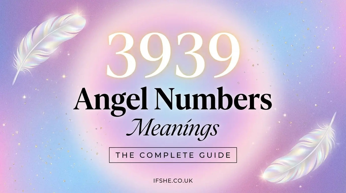 Angel Number 3939