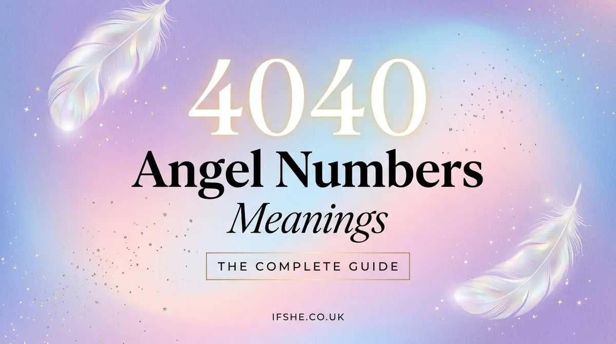 Angel Number 4040