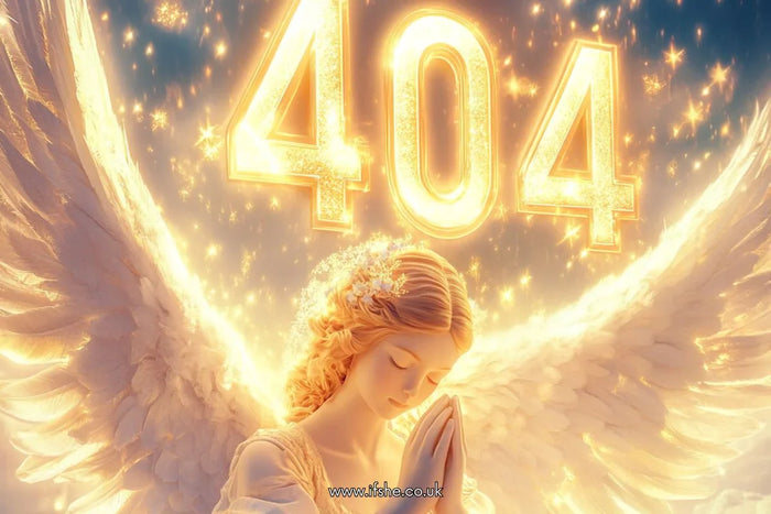 Angel Number 404