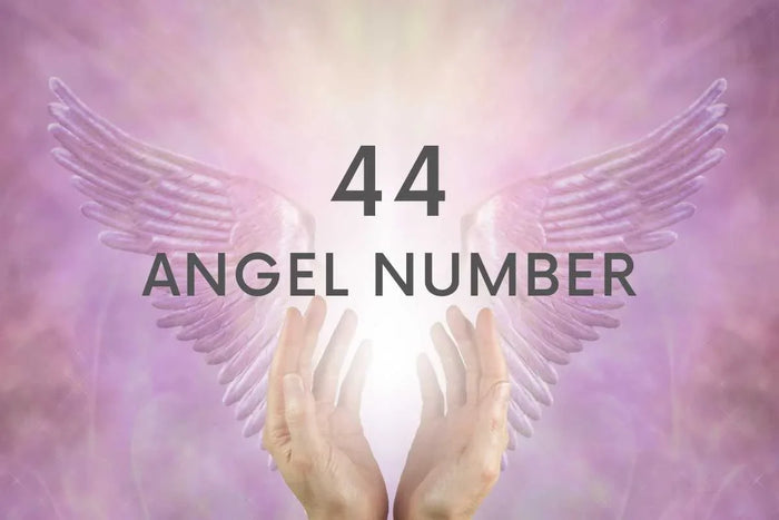 Angel Number 44 Meaning