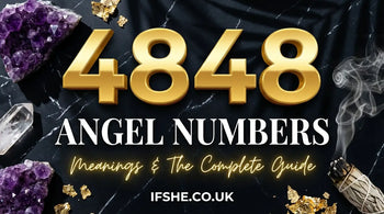 Angel Number 4848 Meaning