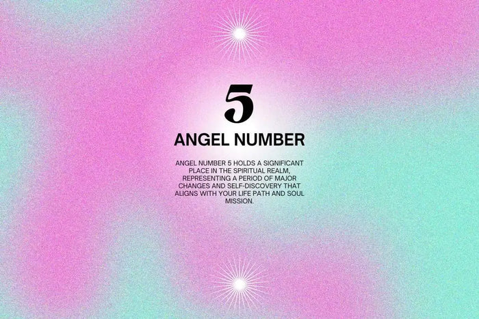 Angel Number 5