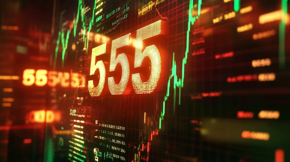 Angel Number 555 Stock Signal: When to Buy, Hold, or Sell Equities