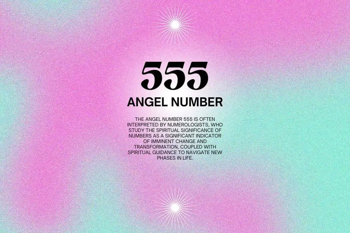 555 Angel Number Meaning