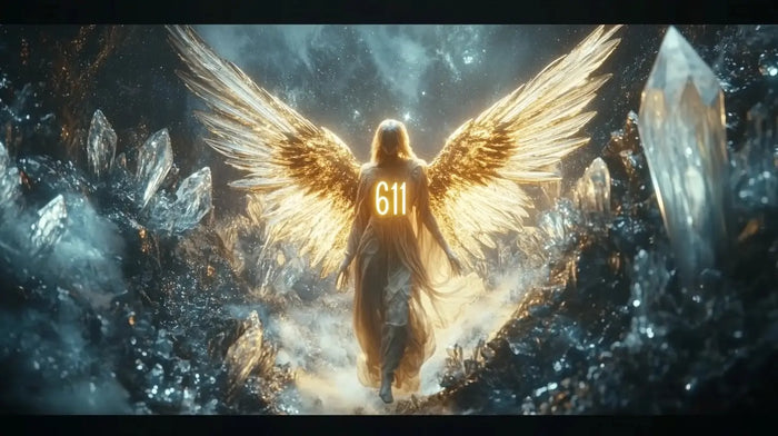 Why You Keep Seeing 611? Most Powerful Angel Number 611 Meaning