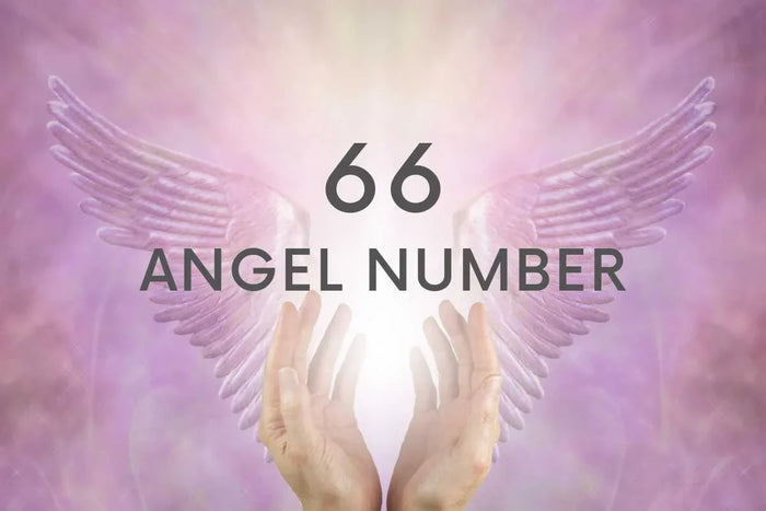 Angel Number 66 Meaning