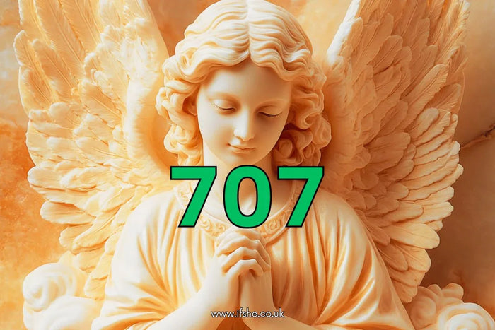 Angel Number 707