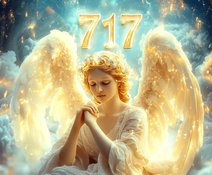 Angel Number 717
