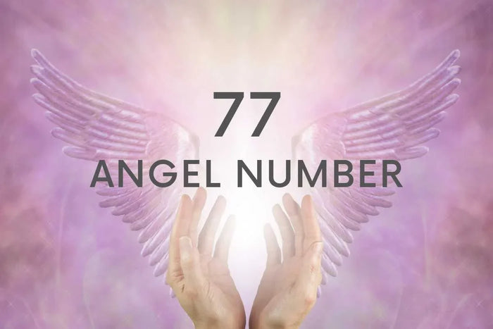Angel Number 77 Meaning