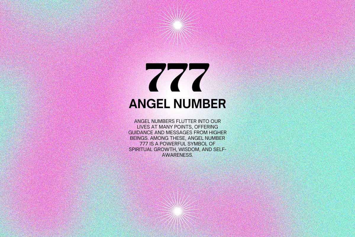 Why You Keep Seeing 777? Most Powerful Angel Number 777 ...