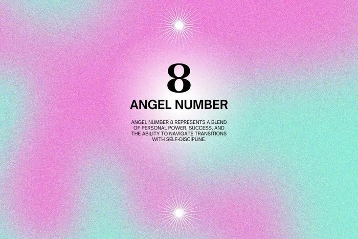 Angel Number 8