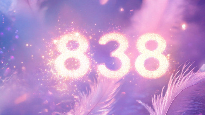 Why You Keep Seeing 838? Most Powerful Angel Number 838 Meaning