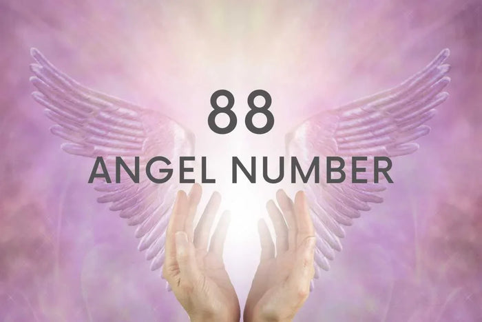 Angel Number 88 Meaning
