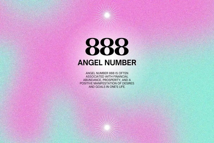 888  Angel Number Meaning