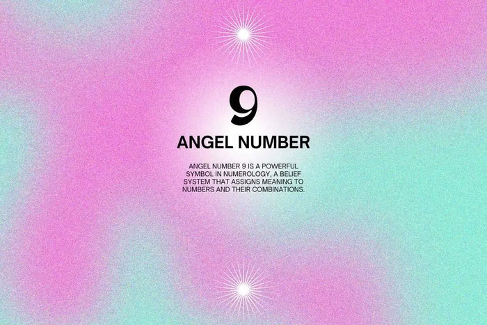 Angel Number 9