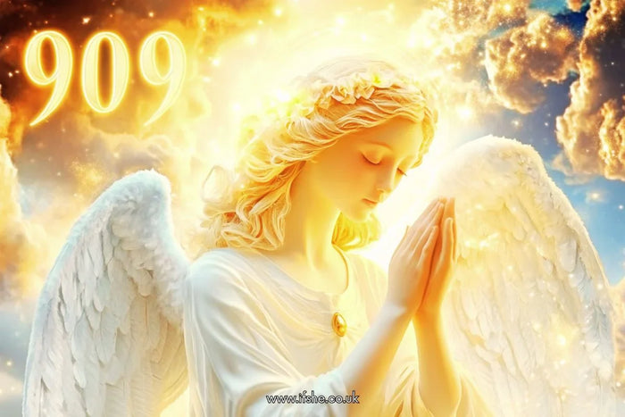 Angel Number 909