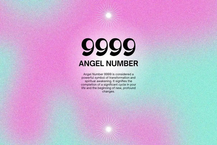 9999  Angel Number Meaning