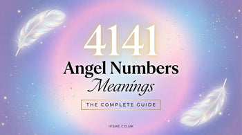 Angel Numbers 4141