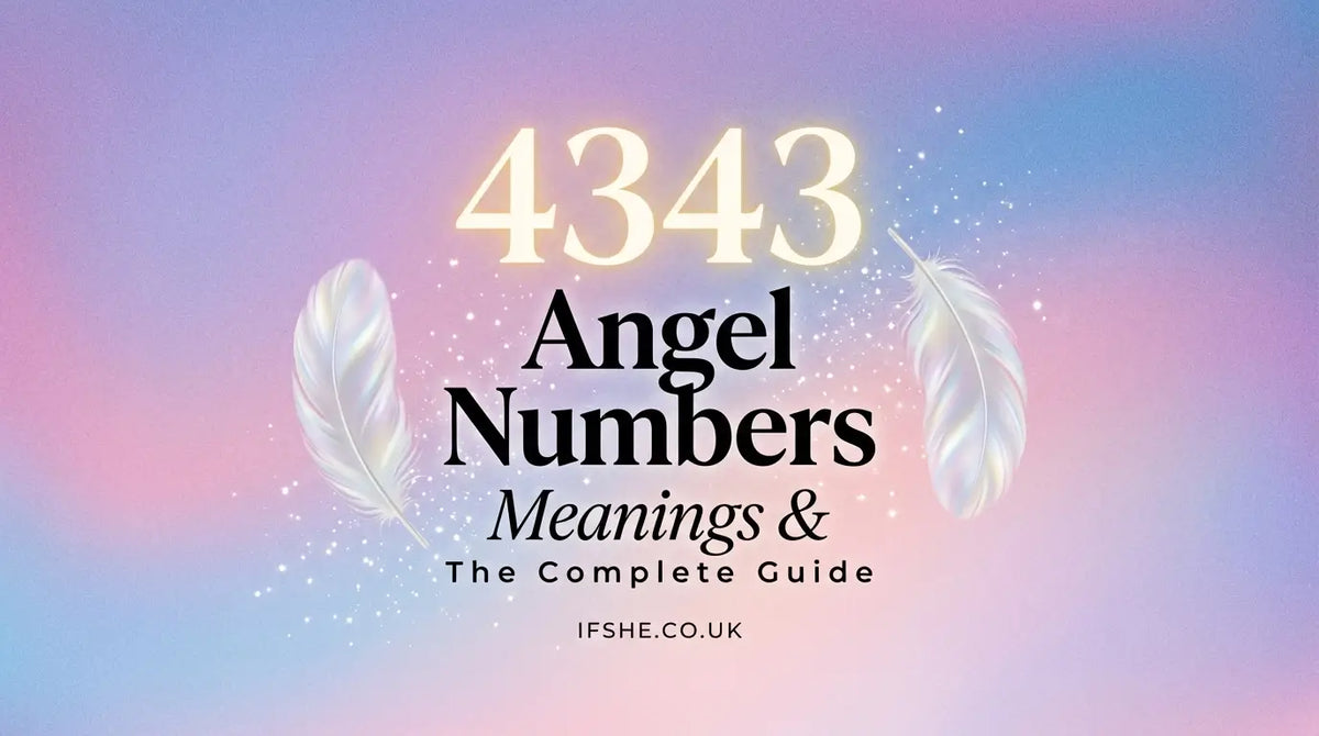 Angel Numbers 4343