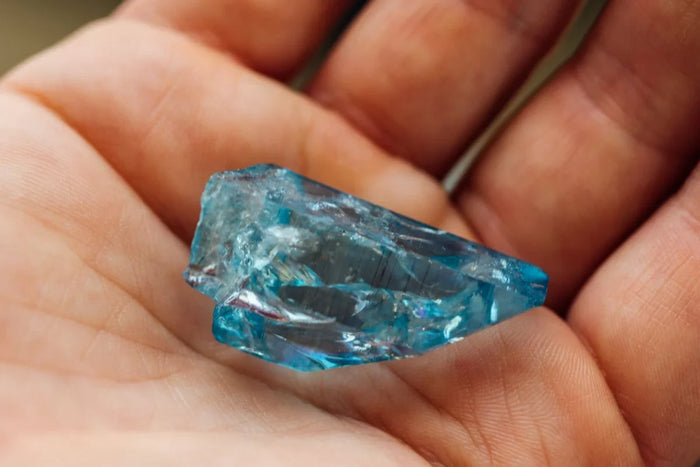 Aquamarine Meaning
