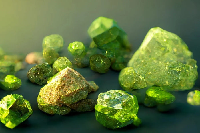 Aventurine Crystal Meaning