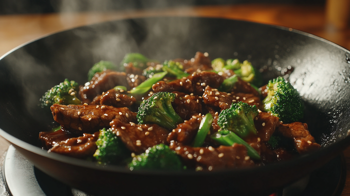 Beef and Broccoli Stir‑Fry: Restaurant‑Quality in 30 Minutes