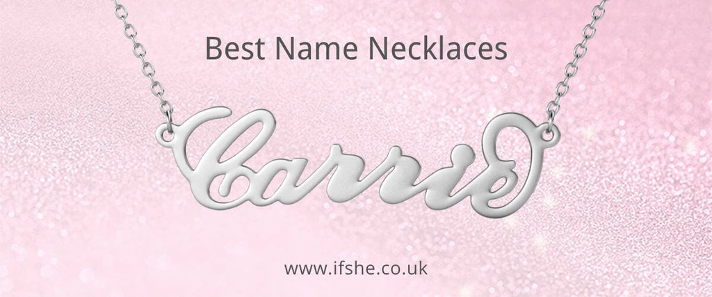 Best Name Necklaces