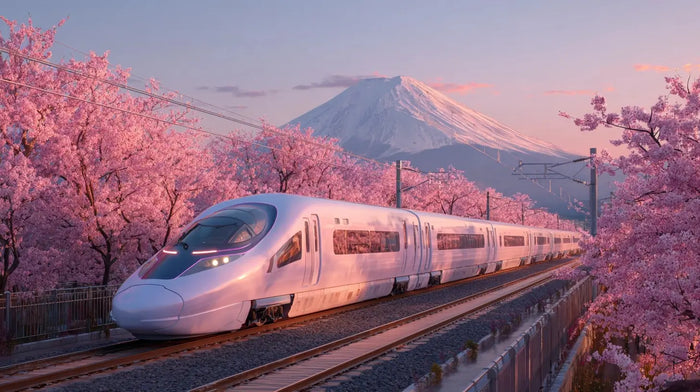 Bullet Train 101: A First‑Timer’s Guide to Japan’s Shinkansen