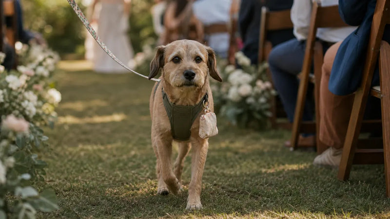 Dog Ring Bearer Ideas: The Decision-to-Aisle Playbook