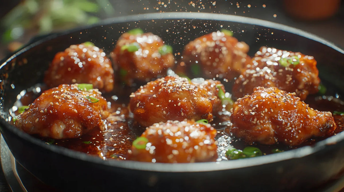 Chicken Thigh Recipe