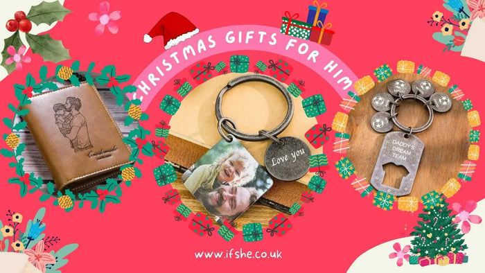Christmas Gift Ideas for Him
