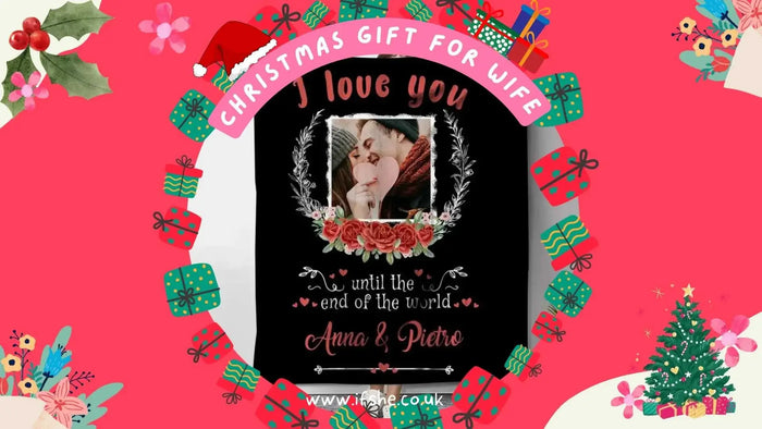 Christmas Gift Ideas for Wife