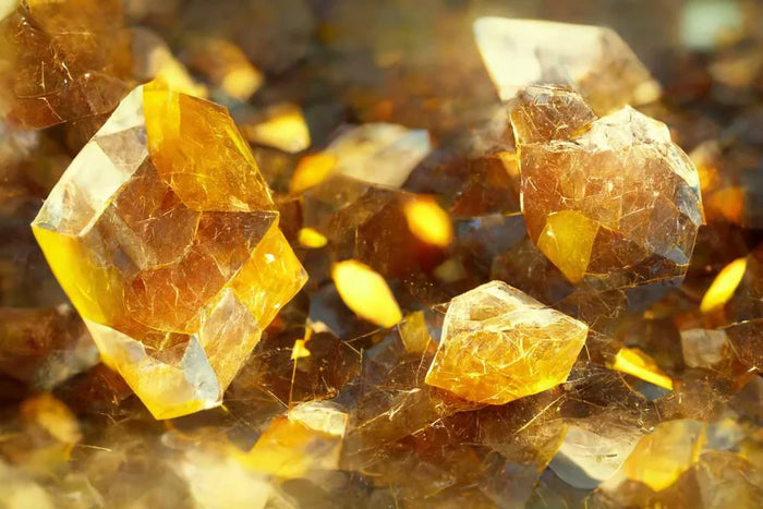 Citrine Crystal Meaning