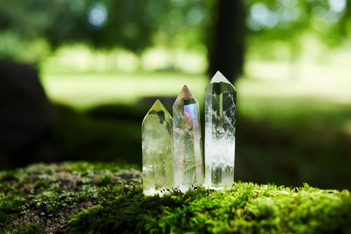 Clear Quartz Crystal Meaning